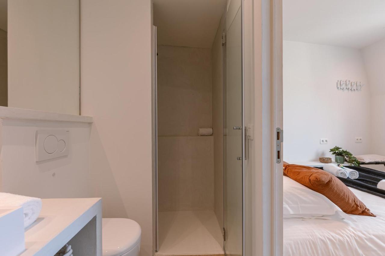 Duplex-Apartment With Terrace On Top Location In 根特 外观 照片